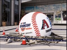 El lanzamiento de las Grandes Ligas de Béisbol de NBC Sports se estrella en los paisajes de las grandes ciudades