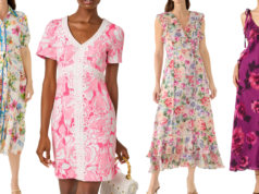 15 bonitos vestidos de primavera para Pascua, bodas y más