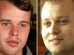 Lo que dijo Joseph Duggar sobre el hermano Josh antes de su arresto