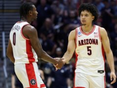 Torneo NCAA Sweet 16: lo que necesitas saber para los juegos del jueves por la noche