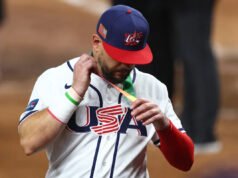 Clásico Mundial de Béisbol: Kyle Schwarber y Mason Miller entre los jugadores del equipo de EE. UU. que ganaron medallas de plata inmediatas