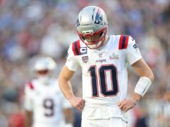 Clasificación de lugares de aterrizaje de receptores abiertos del Draft de la NFL 2026 para Fantasy Football