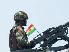 Ghana y la UE firman un histórico acuerdo de defensa para combatir la amenaza militante islamista