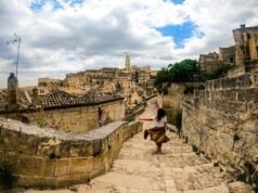 He viajado a las 20 regiones de Italia, pero siempre volveré a la del sur.