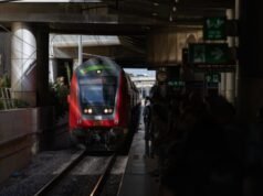 Los principales rabinos de Israel protestan contra el transporte público de Shabat