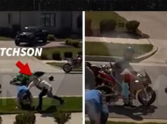 La estrella de ‘Reacher’ Alan Ritchson supuestamente golpea a un vecino delante de niños en un vídeo