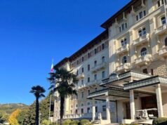 El destino de bienestar favorito de Oprah Winfrey es un lujoso retiro italiano