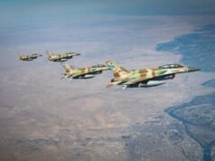 Las FDI eliminan “varios miembros” mientras la IAF ataca 200 objetivos en todo Irán