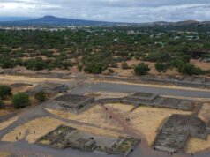 Una pareja de turistas resultó herida en un accidente de globo aerostático después de que el piloto perdiera el control y golpeara los cables de alimentación durante un aterrizaje de emergencia.