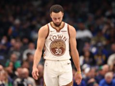 Sin Stephen Curry, los Warriors sólo intentan mantenerse con vida