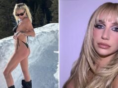 Las fotos más calientes del cumpleaños número 39 de Kesha