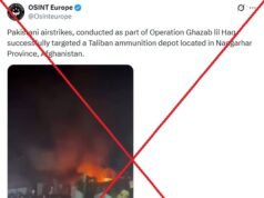 El fuego de Nigeria se distorsiona mientras Pakistán ataca a Afganistán