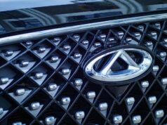 Chery lanzará la marca de SUV eléctricos iCAUR V23 en Sudáfrica