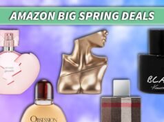 Las mejores ofertas en perfumes y colonias para las grandes rebajas de primavera de Amazon