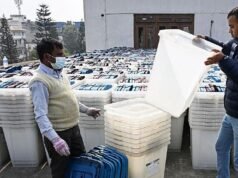 Nepal vota en las primeras elecciones generales desde que las protestas de la Generación Z derrocaron al gobierno