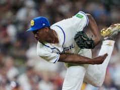 Clásico Mundial de Béisbol: Joseph Contreras, de 17 años, aún está en la secundaria y provocó que Aaron Judge lanzara para doble matanza