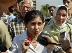 Feminista iraquí que salvó a miles de personas de crímenes de honor asesinadas por un hombre armado frente a su casa en Bagdad