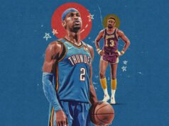 Las estadísticas más locas detrás de la racha de 20 puntos de Shai Gilgeous-Alexander