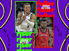 The High Score 100: Las mayores subidas y bajadas en el ranking de la temporada 2025-2026