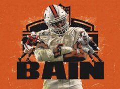 Sí, los brazos de Rueben Bain Jr. son cortos según los estándares de la NFL. He aquí por qué realmente no importa