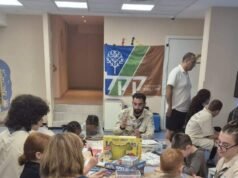 El KKL-JNF aprueba 6 millones de NIS. Programa de ayuda a comunidades de la frontera norte antes de Pesaj