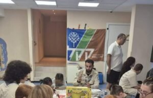 El KKL-JNF aprueba 6 millones de NIS. Programa de ayuda a comunidades de la frontera norte antes de Pesaj