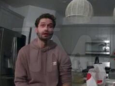 El video del arresto de Taylor Frankie Paul muestra a Dakota rogándole a la policía que se la lleven a ella.