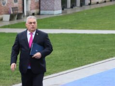 El presidente húngaro, Orbán, ordena a las autoridades retener unos 82 millones de dólares en efectivo y oro ucranianos incautados.