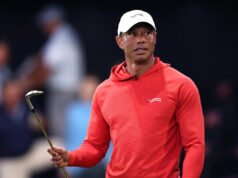 Tiger Woods regresará a la competencia en la última noche del Campeonato TGL