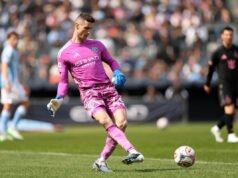 Resumen de USMNT: Matt Freese probado por Lionel Messi antes de que abra el campamento en Atlanta