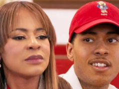 Mary Cosby interrogada por la policía sobre su hijo Robert semanas antes de su muerte