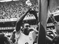 A 93 días del Mundial: el trofeo robado y nunca encontrado