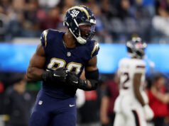 Grado de agencia libre de la NFL: Edge Rusher Odafe Oweh consigue un acuerdo de 9 cifras con Commanders