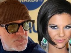 Bonnie Rotten, esposa de Jesse James, ordena ante el tribunal no amenazarlo ni agredirlo