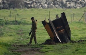 Los misiles iraníes representan una amenaza para Londres, advierte Israel tras el ataque de Diego García