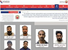 Publicaciones infundadas sobre un ‘ingeniero indio’ detenido en Bahréin comparten una imagen de AI