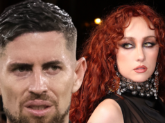 Chappell Roan acusado de hacer llorar a la hija del astro del fútbol Jorginho