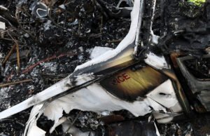 La policía antiterrorista del Reino Unido investiga un incendio provocado antisemita mientras un grupo vinculado a Irán se atribuye la responsabilidad