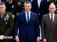 El Pentágono califica a Anthropic como un riesgo para la cadena de suministro