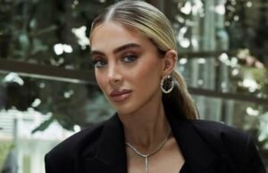 Influencer iraní dice que está “ardiendo” tras el presunto asesinato del jefe de seguridad Ali Larijani