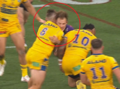 NRL news 2026, la estrella de Parramatta Eels, J’maine Hopgood, suspendida por abordar a Alex MacDonald después del pecado