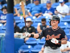 2026 Fantasy Baseball ADP Risers: el preciado prospecto de los Tigres gana terreno