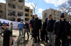 Netanyahu advierte que Irán puede llegar “profundamente a Europa” e insta a los líderes mundiales a actuar en el sitio de misiles de Arad