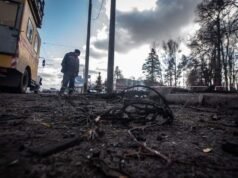 Dos muertos en ataque ruso en la región ucraniana de Dnipropetrovsk