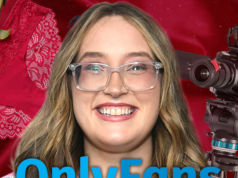 La hija de Mama June, Pumpkin, solo filma contenido en solitario para Onlyfans, BF lo aprueba