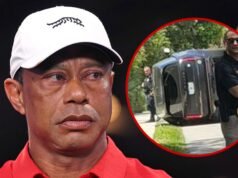 Tiger Woods no contrataría a un conductor por motivos de privacidad