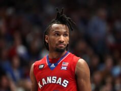 Darryn Peterson habla sobre los calambres en todo el cuerpo: “Fue una experiencia traumática”