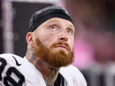 Los Raiders dicen que los Ravens ‘se alejaron de nuestro acuerdo comercial por Maxx Crosby’, quien supuestamente falló físicamente