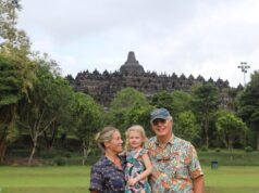 Mi papá ya no puede viajar como antes, pero disminuir la velocidad no significa detenerse