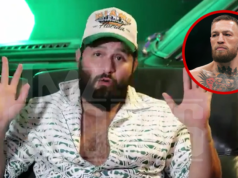 Jorge Masvidal quiere que Conor McGregor pelee, ¡le voy a dar una paliza!